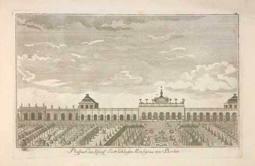 Architecture of German cities Pl.13