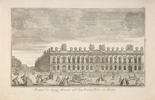 Architecture of German cities Pl.14