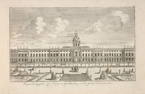 Architecture of German cities Pl.15