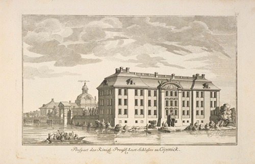 Architecture of German cities Pl.18