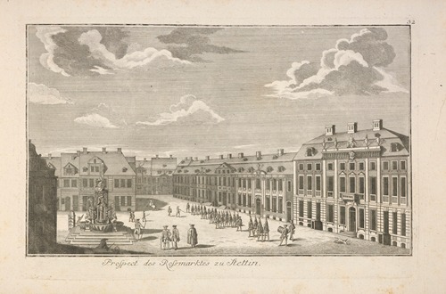 Architecture of German cities Pl.26