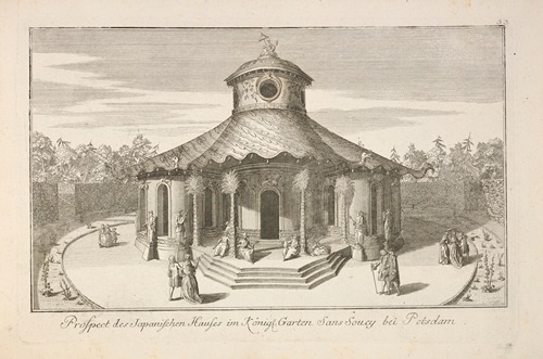 Architecture of German cities Pl.27