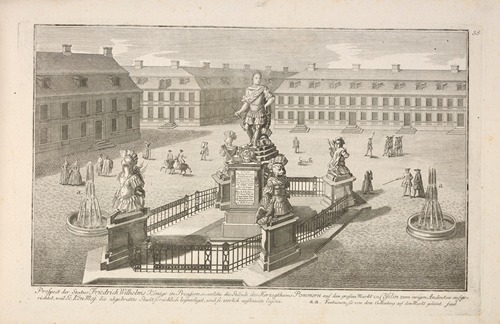 Architecture of German cities Pl.29