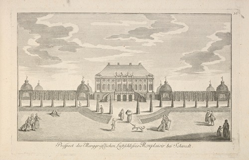 Architecture of German cities Pl.30