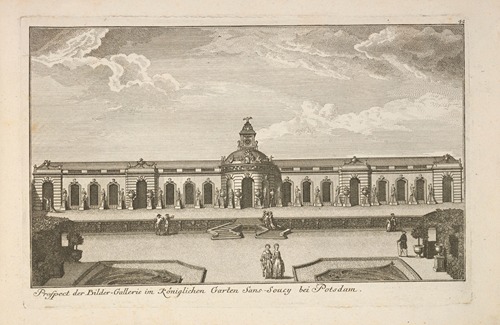 Architecture of German cities Pl.34