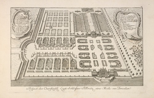 Architecture of German cities Pl.37