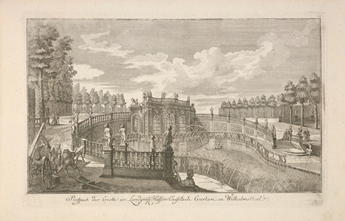 Architecture of German cities Pl.39