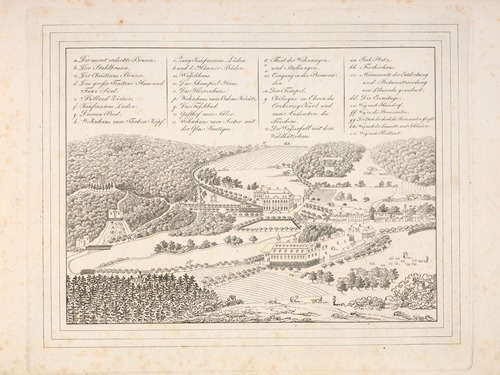 Architecture of German cities Pl.57