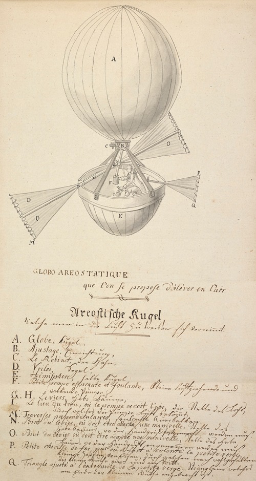 Architecture of German cities Pl.67