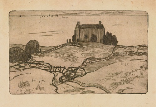 La maison du pendu