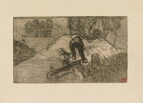 Le débardeur