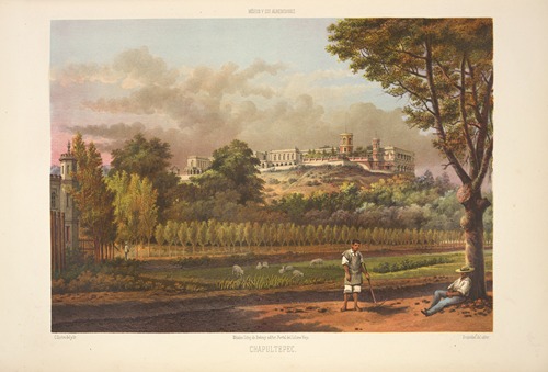 Chapultepec