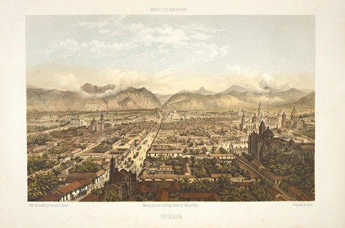 Orizava [Orizaba]