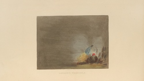 Ostade’s Principle