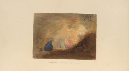 Ludovico Caracci’s Principle