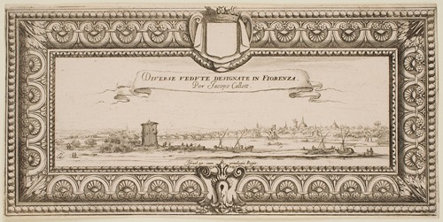 Frontispiece to ‘The Landscapes of Florence’