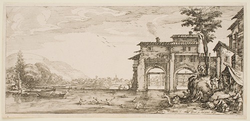 The Bathers