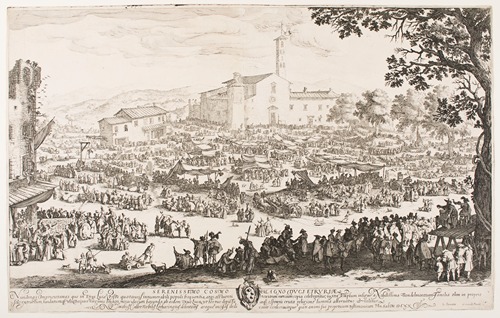 The Fair at L’Impruneta
