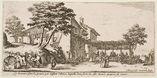 The Little Vine Arbour