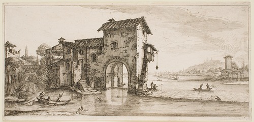 The Mill on the River