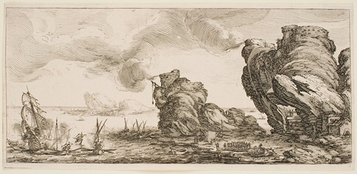The Naval Combat
