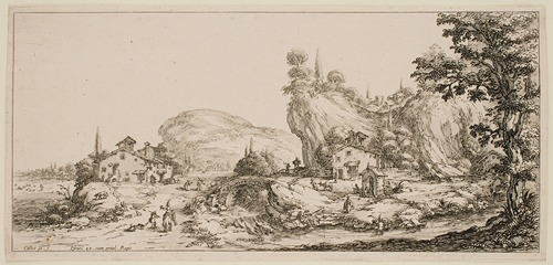 The Return from the Hunt