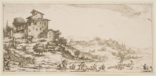 The Stag Hunt