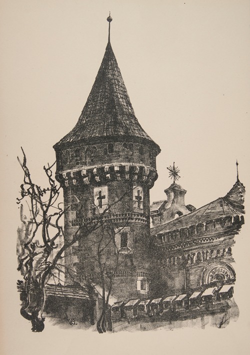 Baszta stolarska