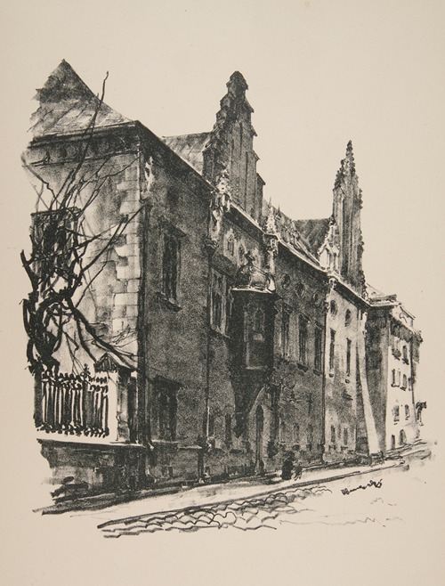 Bibljoteka Jagiellońska