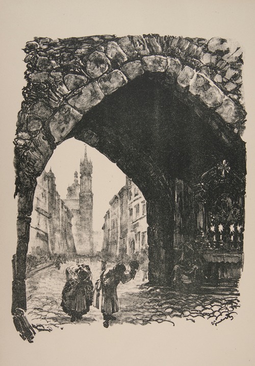 Ulica Floriańska