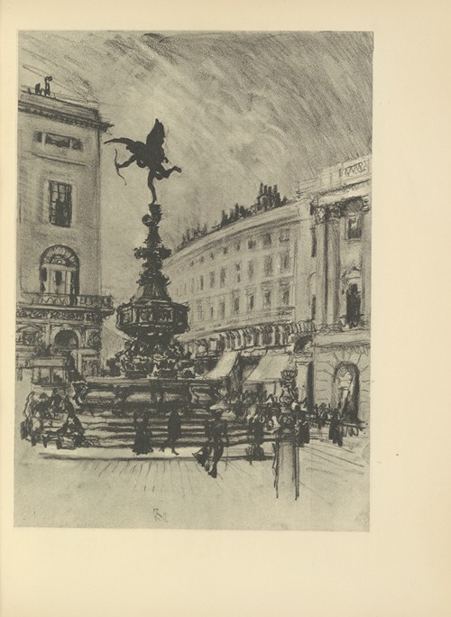Piccadilly Circus