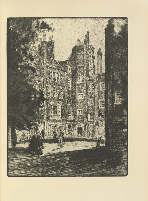Old Court, Lincoln’s Inn