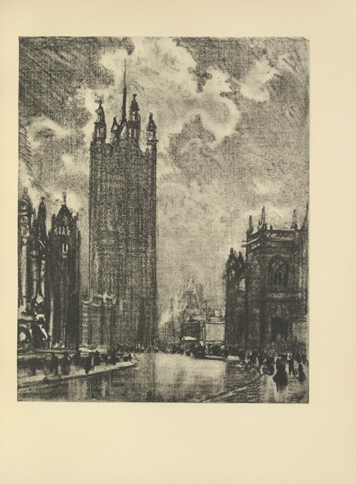 Victoria Tower