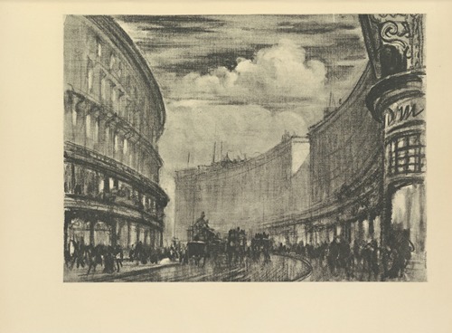 Regent’s Quadrant