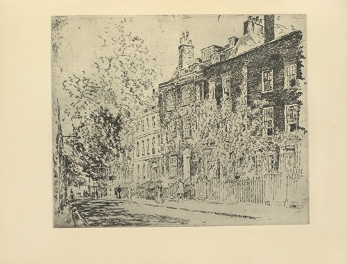 Great College Street