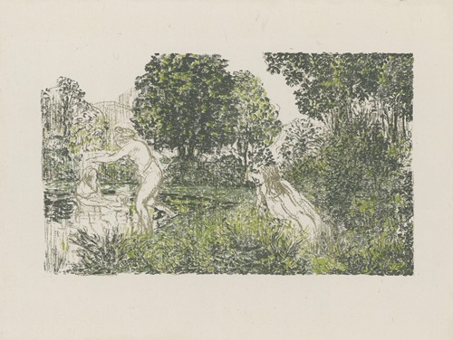 Baigneuses