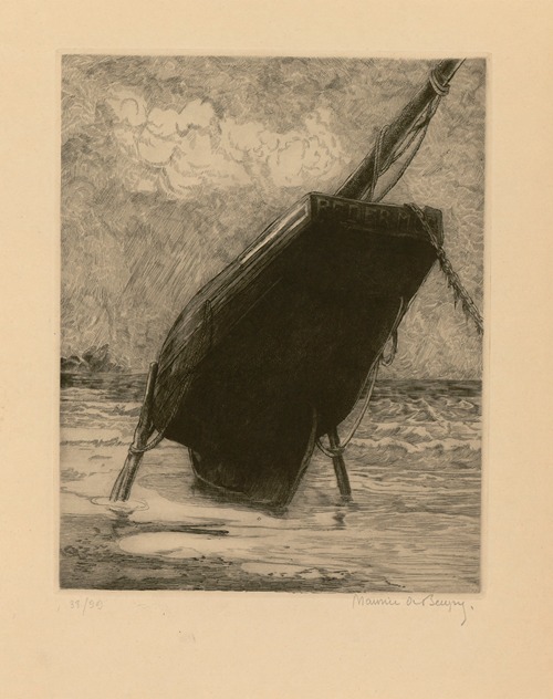 Six marines de Maurice de Becque Pl.4