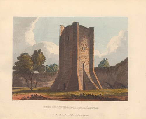 Keep of Coningsborough Castle