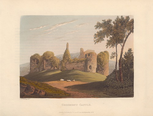 Grosmont Castle