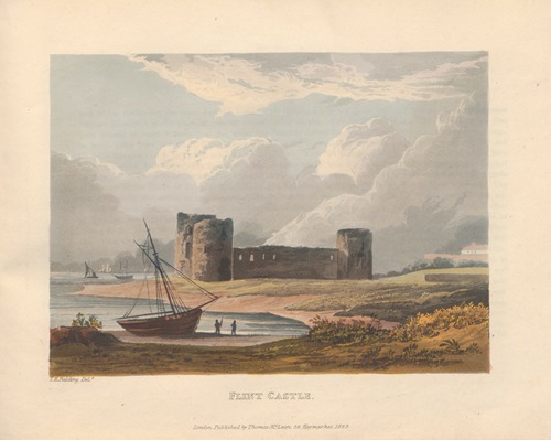 Flint Castle