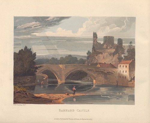 Barnard Castle