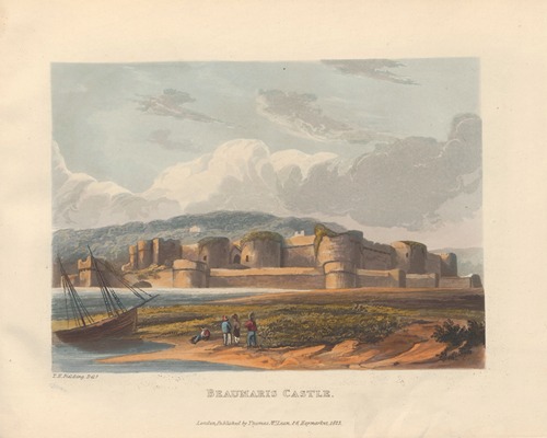 Beaumaris Castle