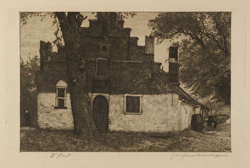 Oude pastorie (Sterkenhuis)