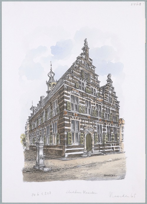 Stadhuis Naarden