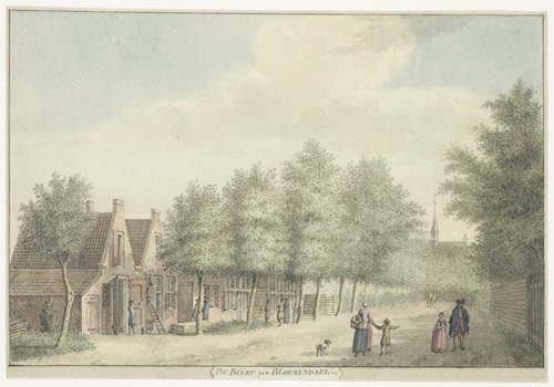 De Buurt van Bloemendael