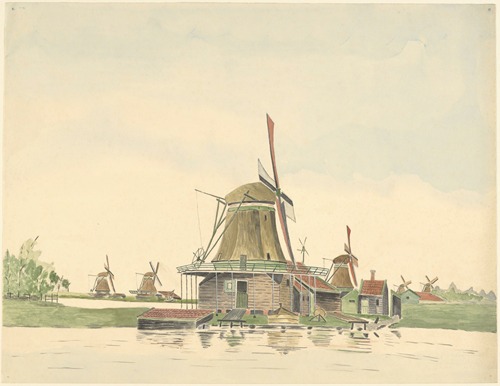molens; pelmolen De Hondeman