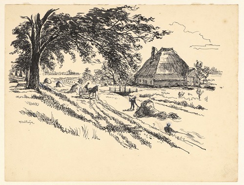 Boerderij in de Beemster