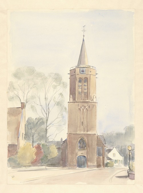 Johanneskerk te Laren