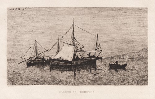 Barque de Pecheurs