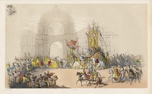 Char du Luxembourg ou de Godfroid-de-Bouillon
